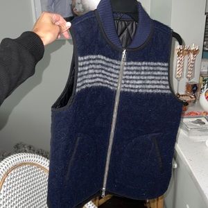 Reversible Madewell Vest